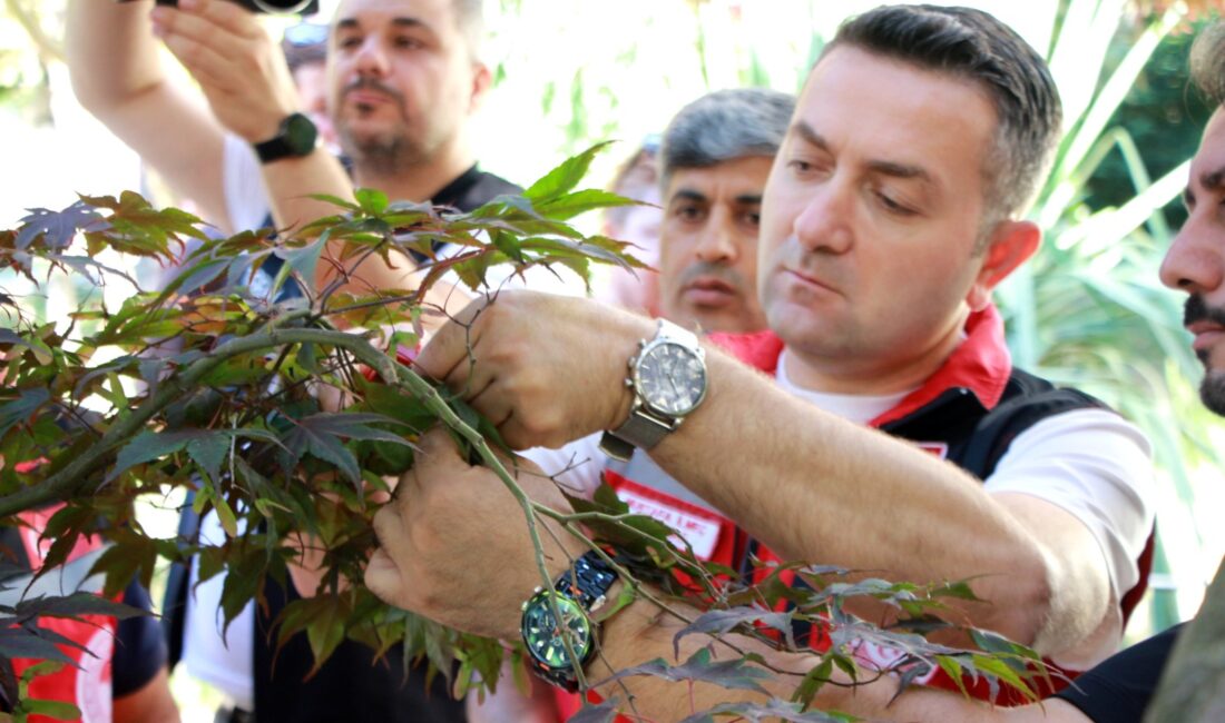YALOVA / TEKHA Yalova’da