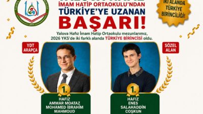   Yalova Hafız İmam Hatip