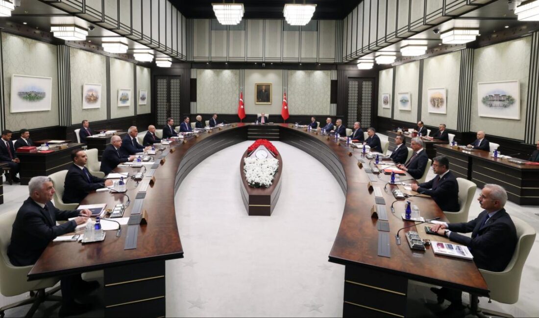 ANKARA / TEKHA Cumhurbaşkanlığı