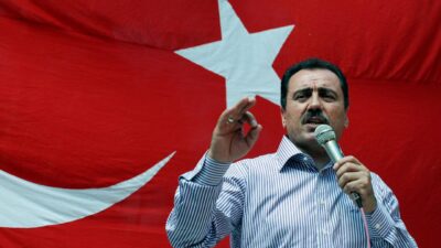 ANKARA / TEKHA Adalet Bakanı