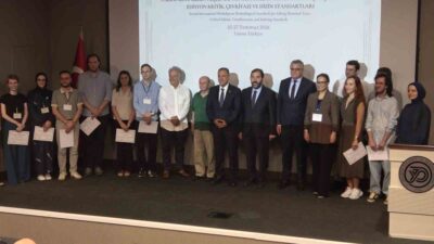 Yalova’da Halil İnalcık Osmanlı Tarihi