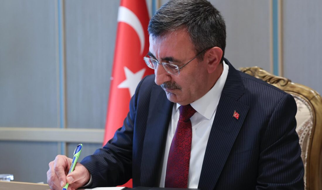 ANKARA / TEKHA Cumhurbaşkanı