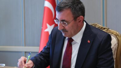 ANKARA / TEKHA Cumhurbaşkanı Yardımcısı
