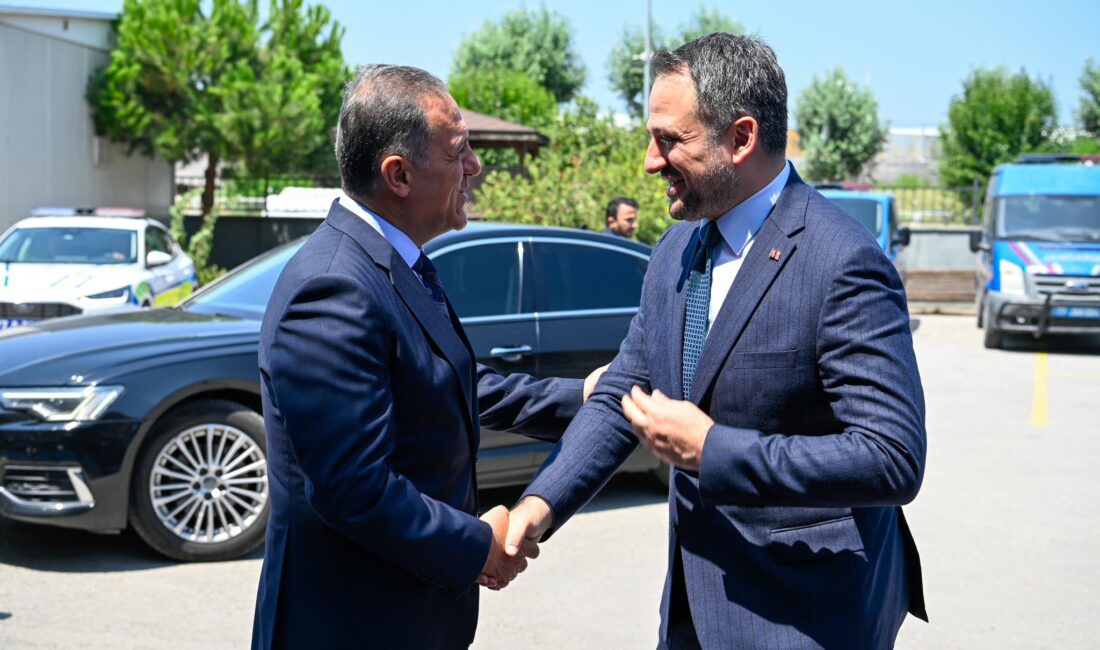 Gençlik ve Spor Bakan
