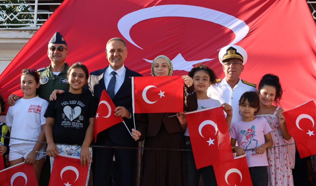 Yalova Valiliği, Gazi Mustafa