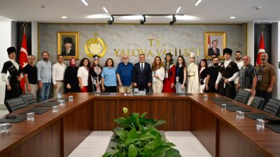 Yalova Valisi Dr. Ahmet Hamdi