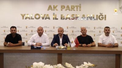 YALOVA / TEKHA AK Parti
