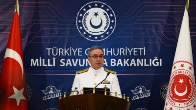 Milli Savunma Bakanlığı (MSB), İsrail’in