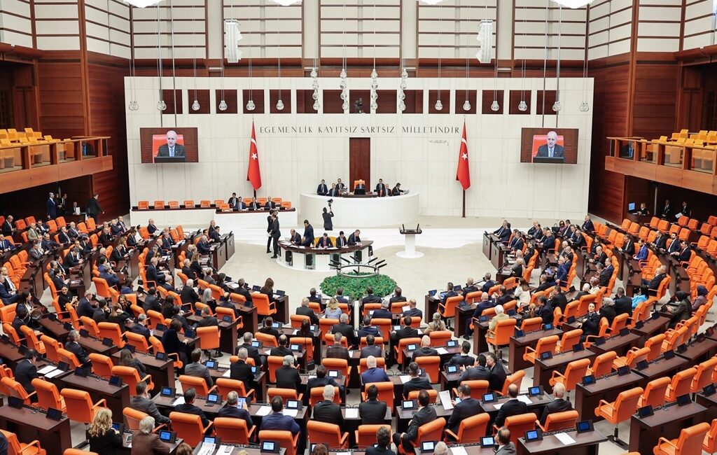 &nbsp; Türkiye Büyük Millet