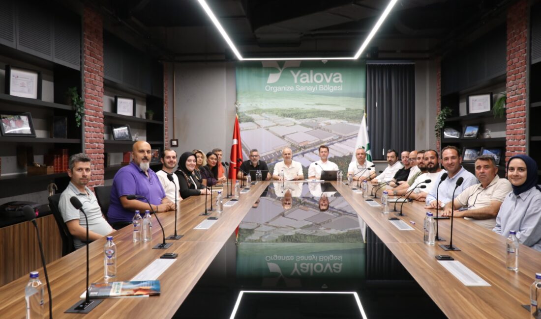 Yalova Makine İhtisas Organize