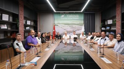 Yalova Makine İhtisas Organize Sanayi