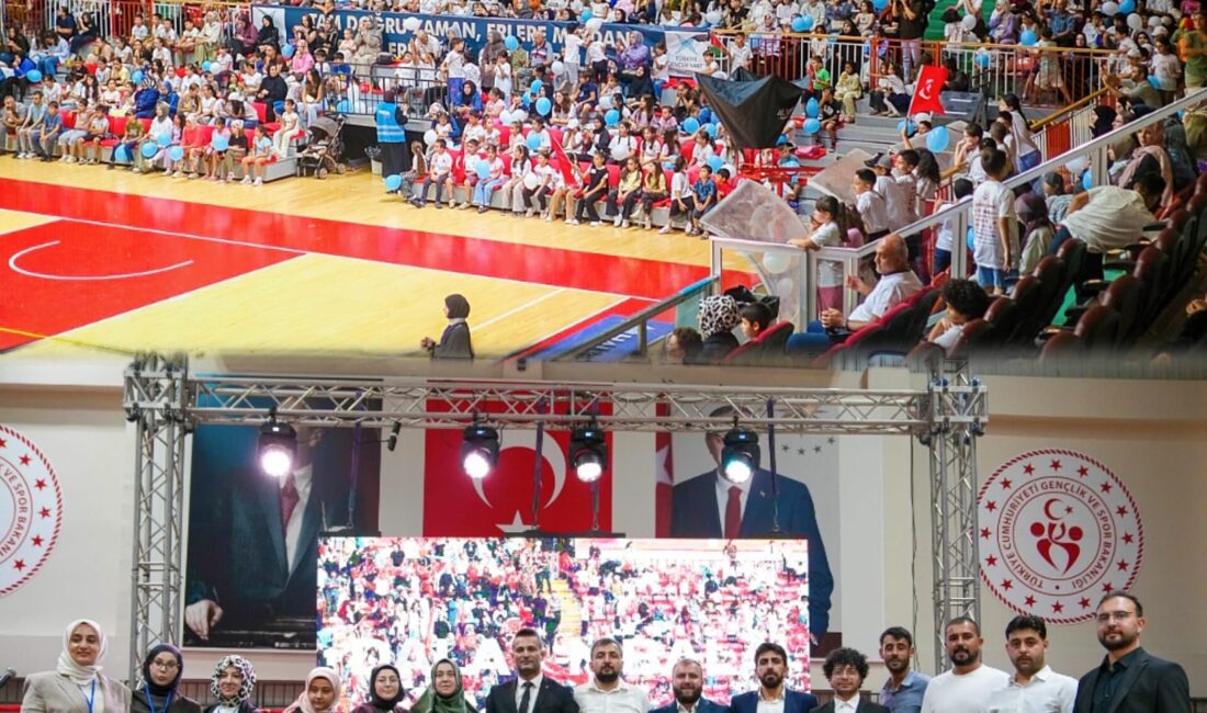 Türkiye Gençlik Vakfı (TÜGVA)