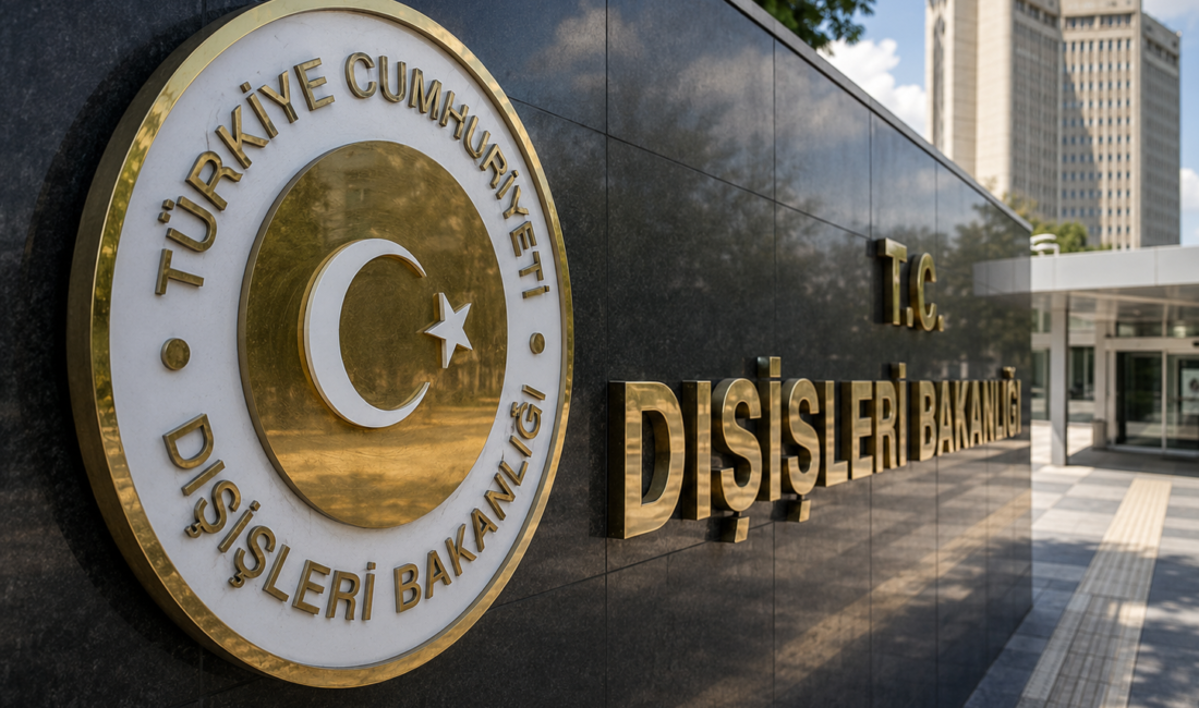 ANKARA / TEKHA Dışişleri