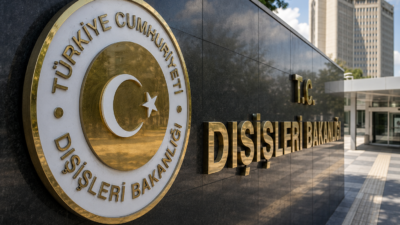 ANKARA / TEKHA Dışişleri Bakanlığı,