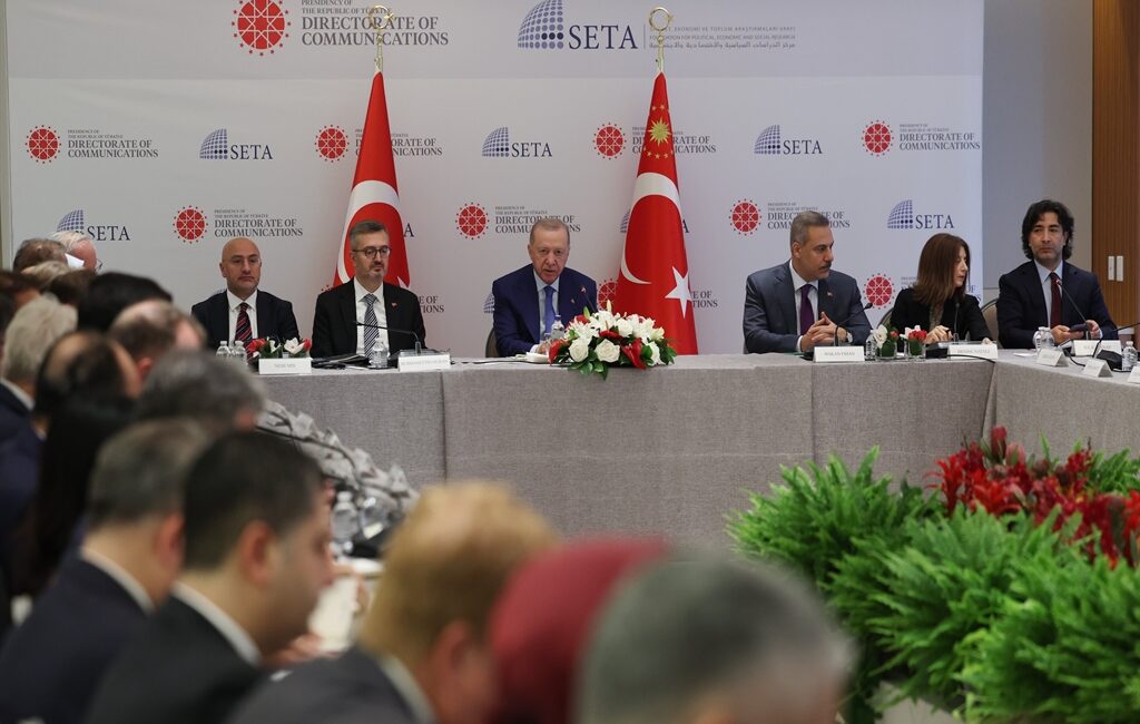 ABD / TEKHA Cumhurbaşkanı