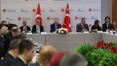 ABD / TEKHA Cumhurbaşkanı Recep