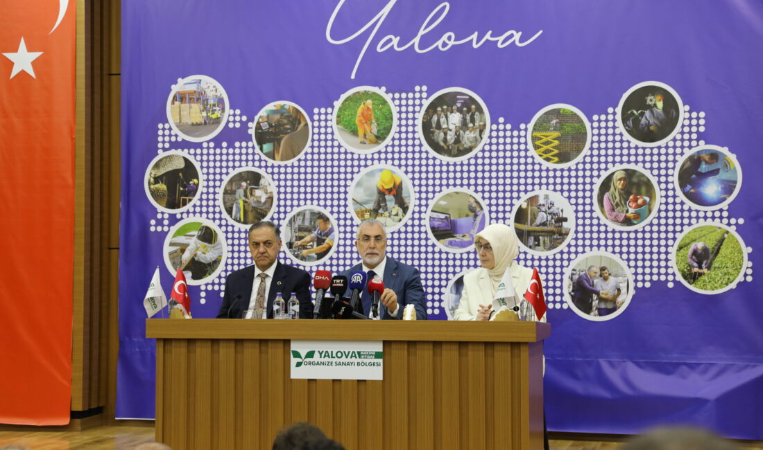 Çalışma ve Sosyal Güvenlik Bakanı