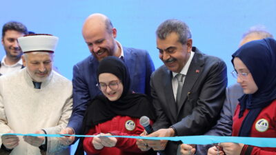 Milli Eğitim Bakanı Yusuf Tekin,