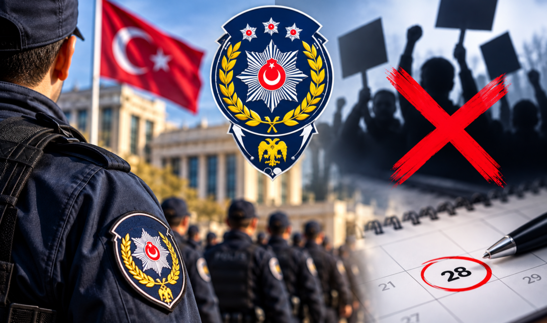 ANKARA / TEKHA Emniyet