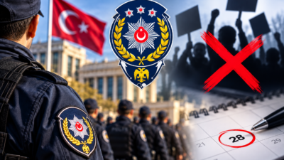 ANKARA / TEKHA Emniyet Genel