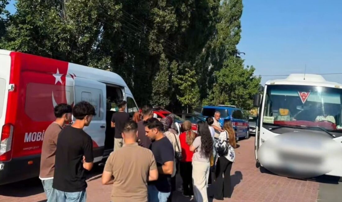 ANKARA / TEKHA İçişleri