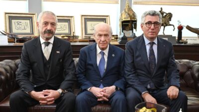 ANKARA / TEKHA Milliyetçi Hareket