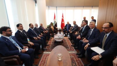 ANKARA / TEKHA Ticaret Bakanı