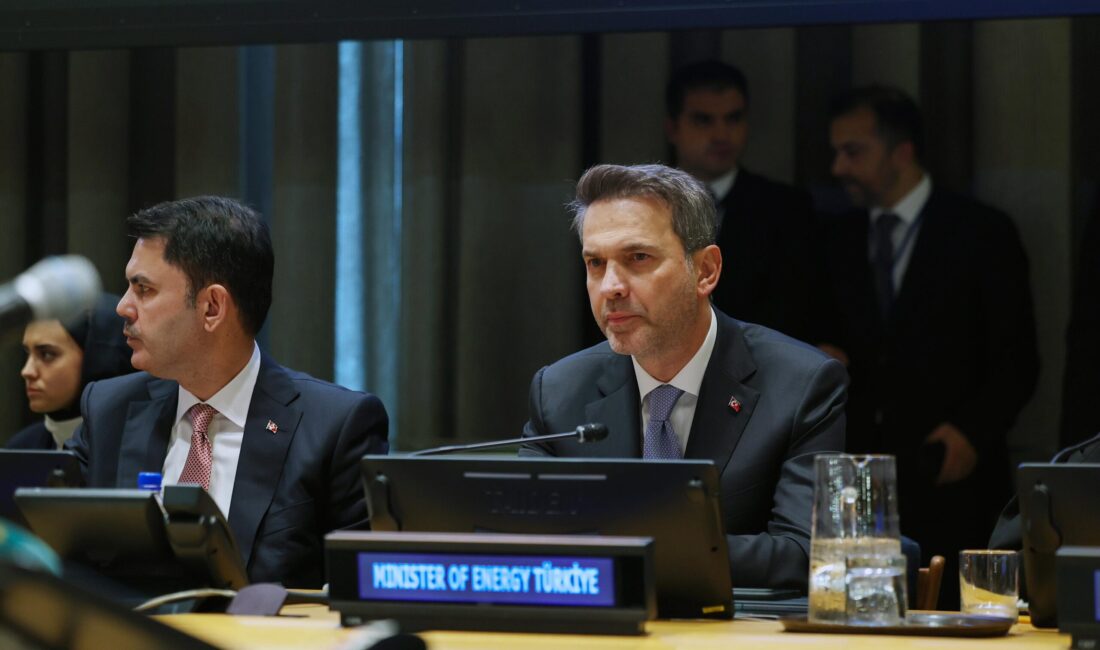 ANKARA / TEKHA COP31