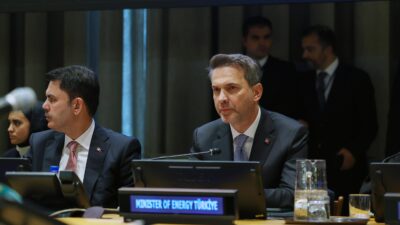 ANKARA / TEKHA COP31 Başkanı