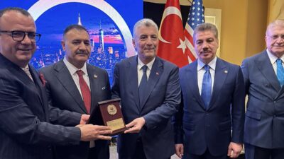 ABD / TEKHA Ticaret Bakanı