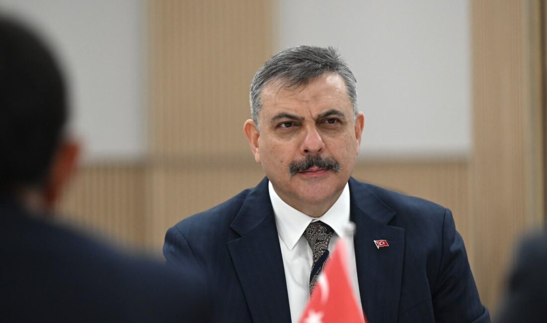 ANKARA / TEKHA İçişleri