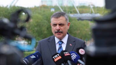 KAZAKİSTAN / TEKHA İçişleri Bakanı