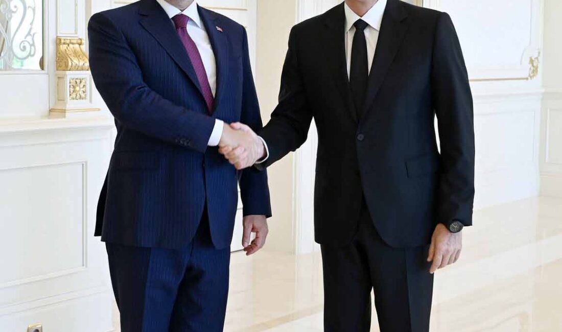 BAKÜ / TEKHA Dışişleri