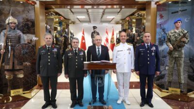 ANKARA / TEKHA Milli Savunma