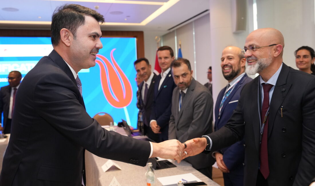 ABD / TEKHA Çevre,
