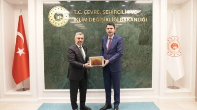 ANKARA / TEKHA COP31 Başkanı