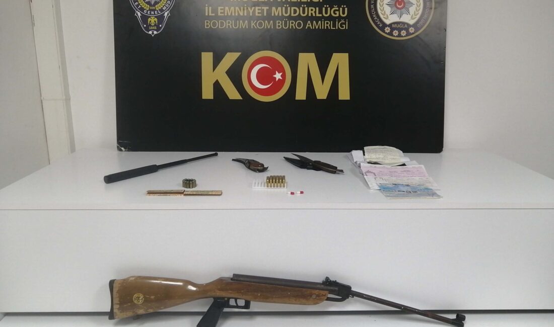 MUĞLA / TEKHA Muğla’nın
