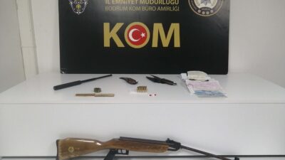MUĞLA / TEKHA Muğla’nın Bodrum