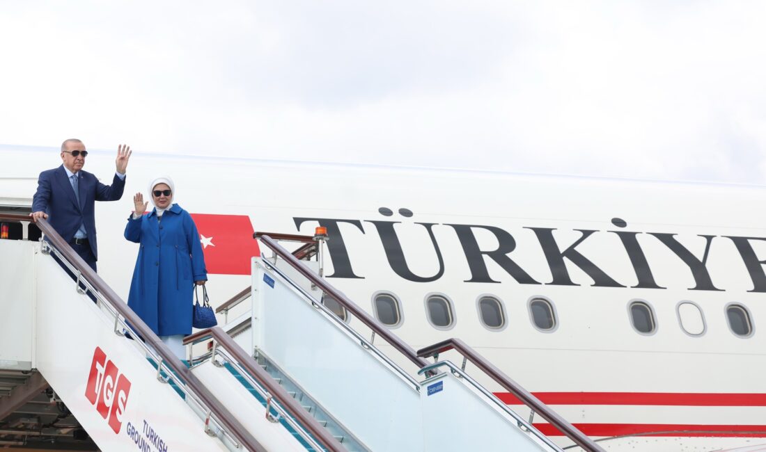 İSTANBUL / TEKHA Cumhurbaşkanı