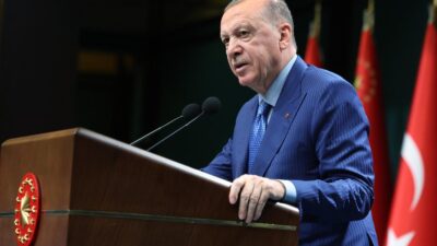   İSTANBUL / TEKHA Cumhurbaşkanı