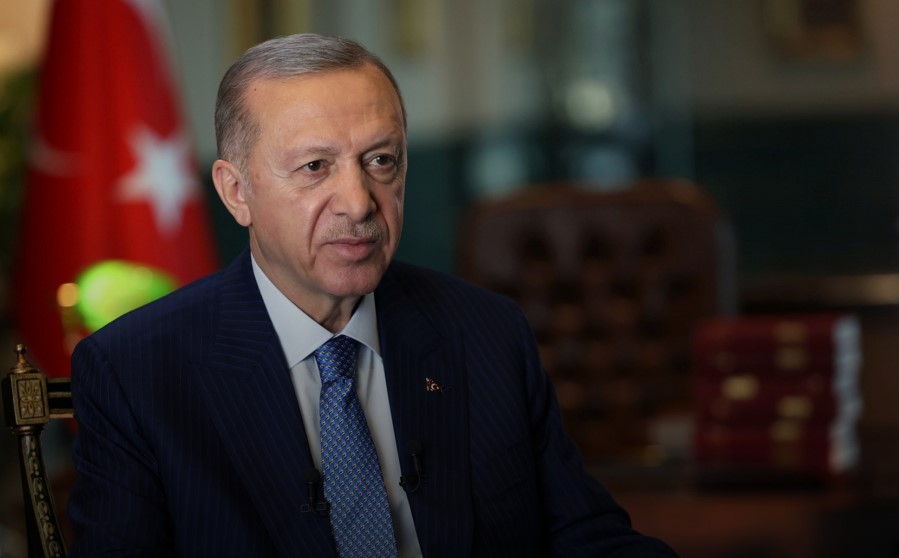 ANKARA / TEKHA Cumhurbaşkanı