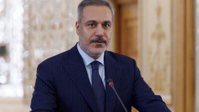 AZERBAYCAN / TEKHA Dışişleri Bakanı