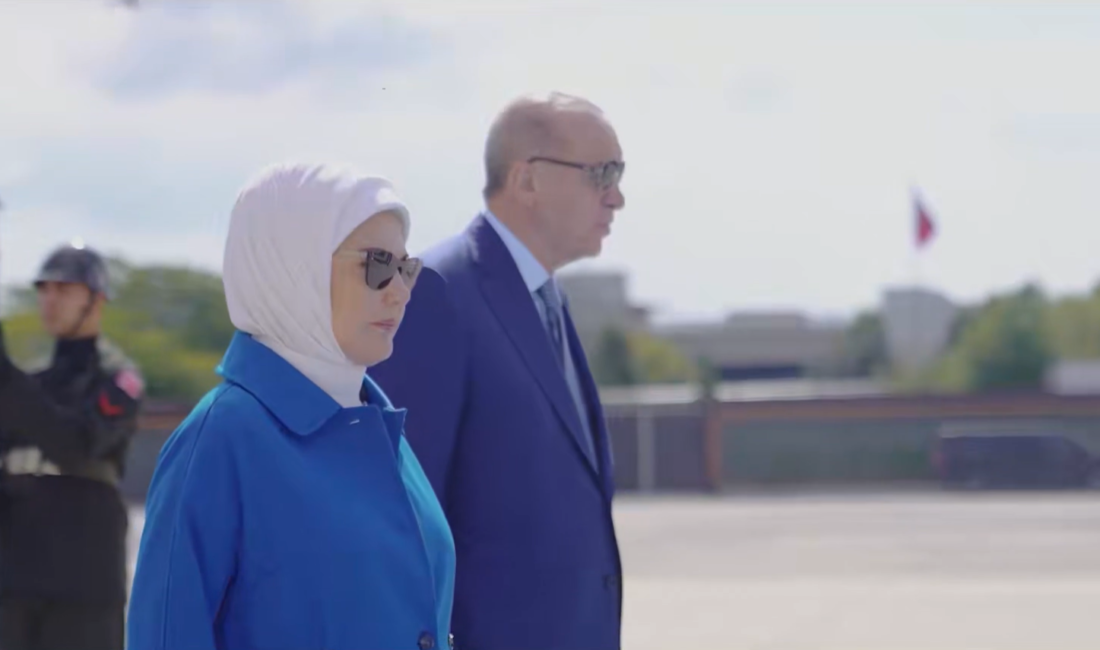 ANKARA / TEKHA Cumhurbaşkanı
