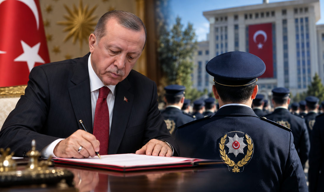 ANKARA / TEKHA Cumhurbaşkanı
