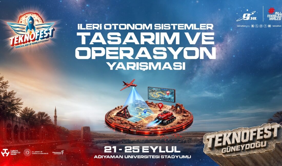 ANKARA / TEKHA TEKNOFEST