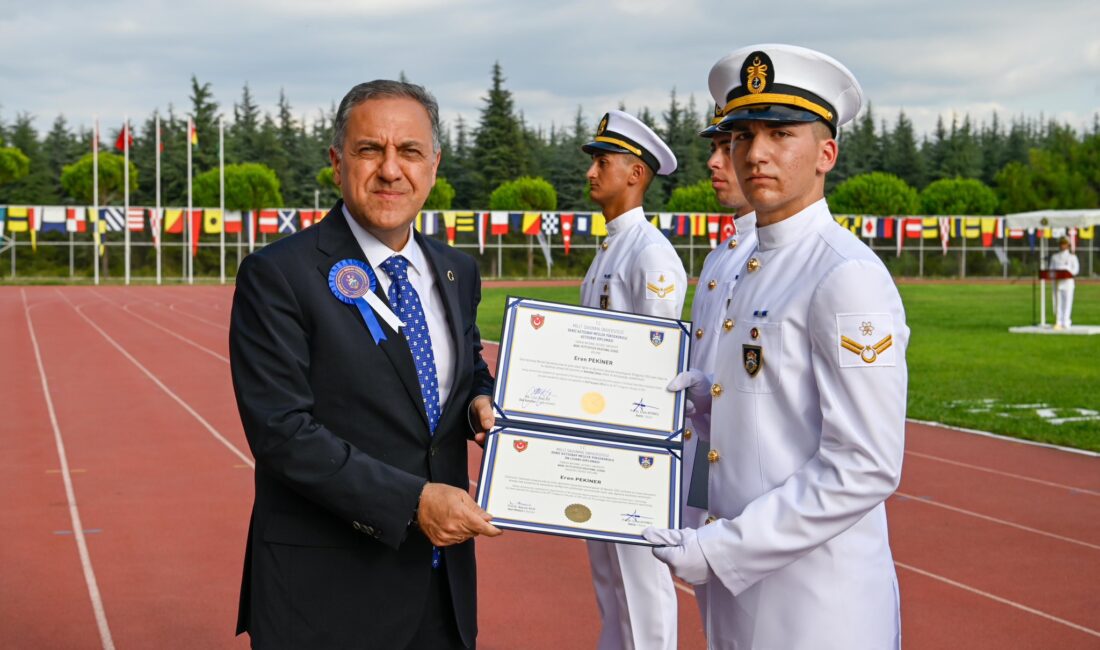 Millî Savunma Üniversitesi Deniz