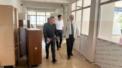Yalova İl Millî Eğitim Müdürü