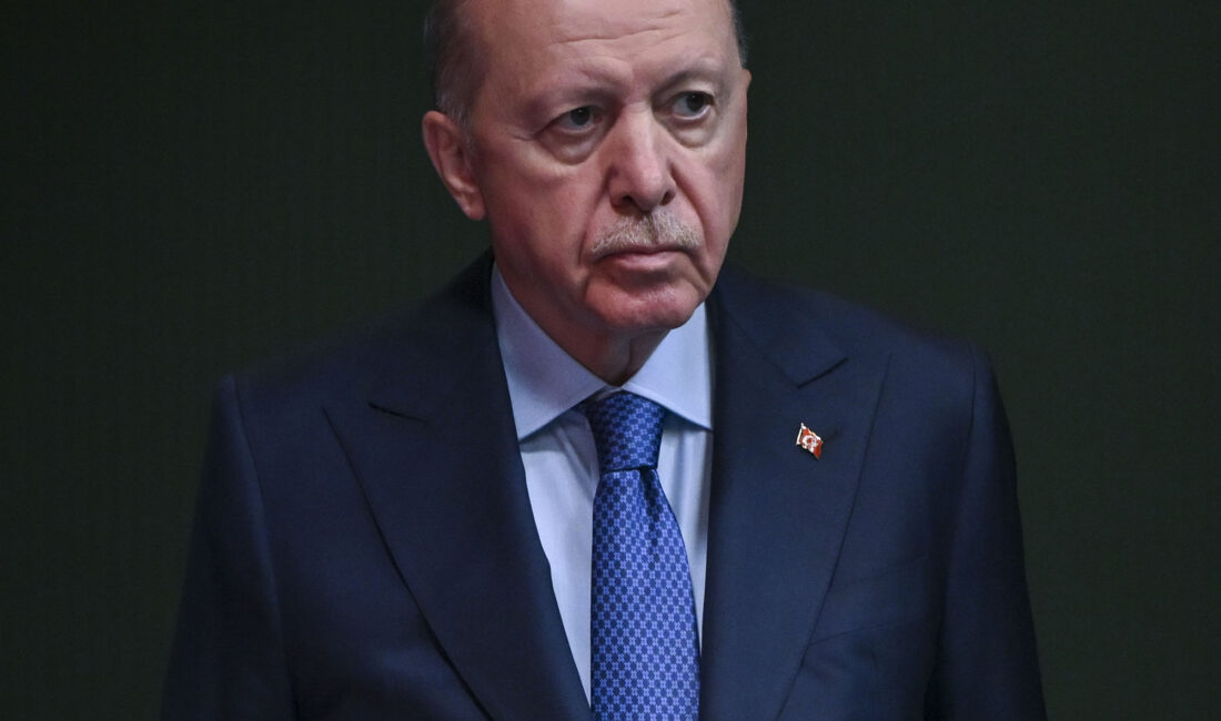Cumhurbaşkanı Recep Tayyip Erdoğan,