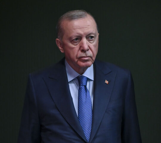 Cumhurbaşkanı Recep Tayyip Erdoğan, ağustos