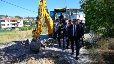 Yalova Valisi Dr. Ahmet Hamdi